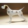 Dalmatian Dog Figurine