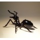 Glass Ant Figurine