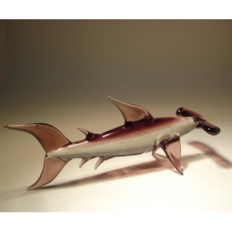 Hammerhead Glass Shark